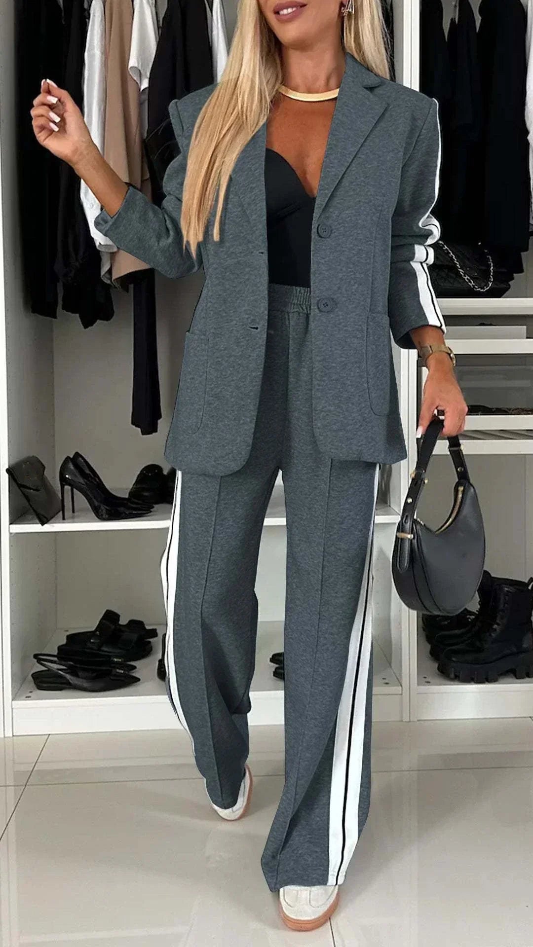 Best Ensemble Élégance – Tailleur 2 Pièces Moderne ORIS WEAR