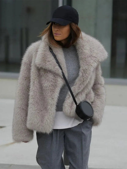 Élégance Hivernale Féminine– Hiver 2025 ORIS WEAR