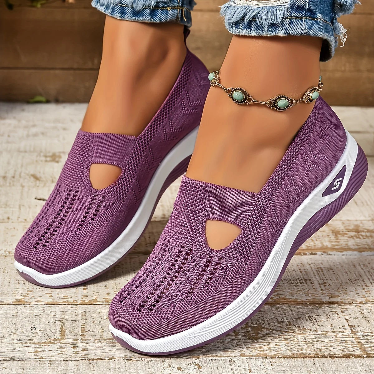 Chaussures Confortable et Respirant ORIS WEAR