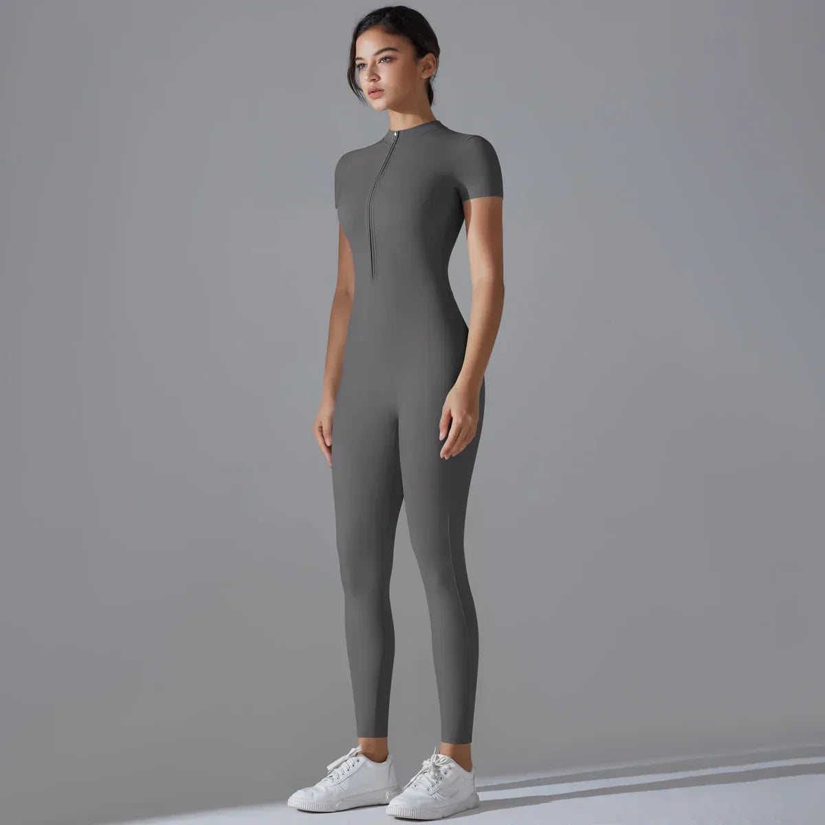 Combinaison Sportive Zippée – Style & Performance ORIS WEAR
