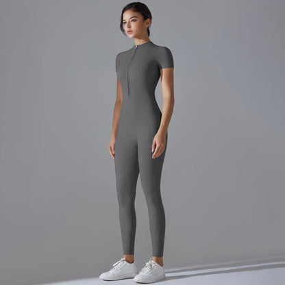 Combinaison Sportive Zippée – Style & Performance ORIS WEAR