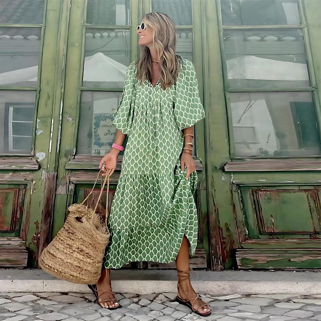 Haven™ | Robe de Printemps Sans Effort FRESH NORTH CO