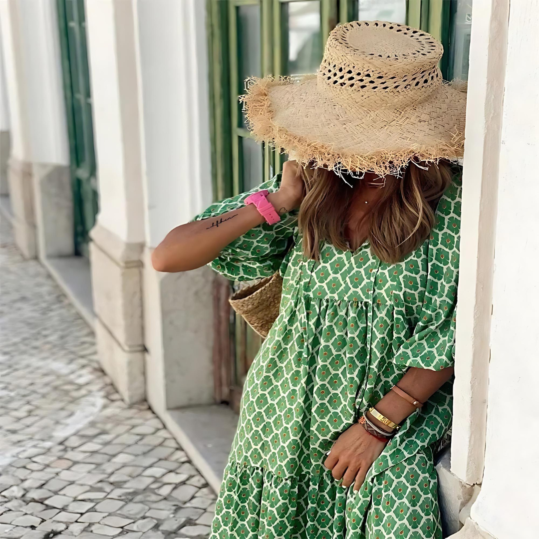 Haven™ | Robe de Printemps Sans Effort FRESH NORTH CO