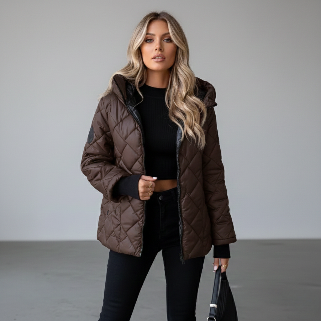 Veste Femme Légère & Élégante ORIS WEAR