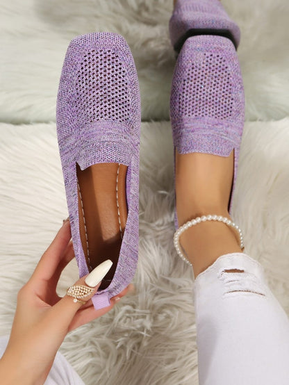 Mocassins Maille Respirante ORIS WEAR