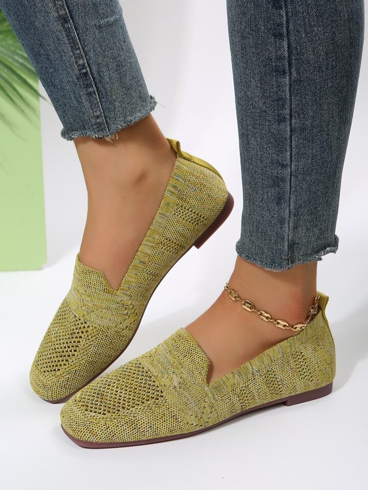 Mocassins Maille Respirante ORIS WEAR