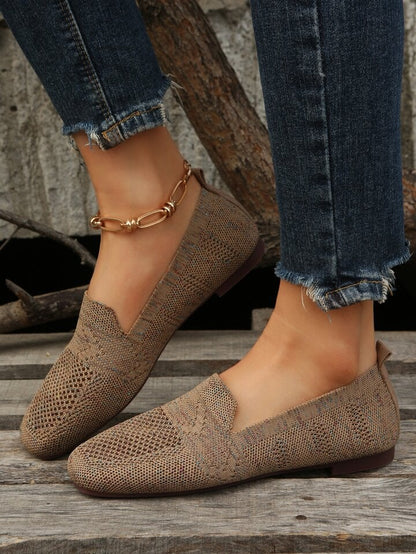 Mocassins Maille Respirante ORIS WEAR