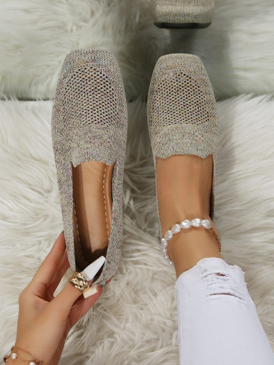 Mocassins Maille Respirante ORIS WEAR