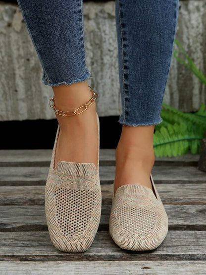Mocassins Maille Respirante ORIS WEAR