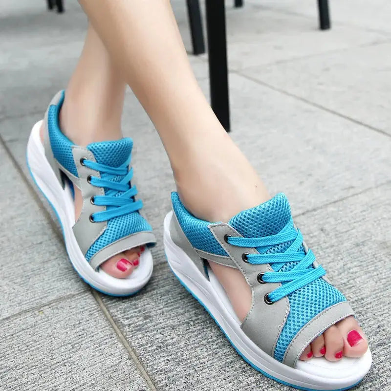 Shelly | Sandales confortables pour tous les jours ORIS WEAR