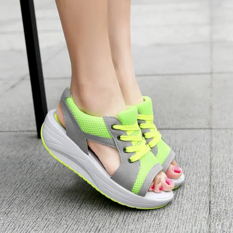 Shelly | Sandales confortables pour tous les jours ORIS WEAR