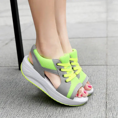 Shelly | Sandales confortables pour tous les jours ORIS WEAR