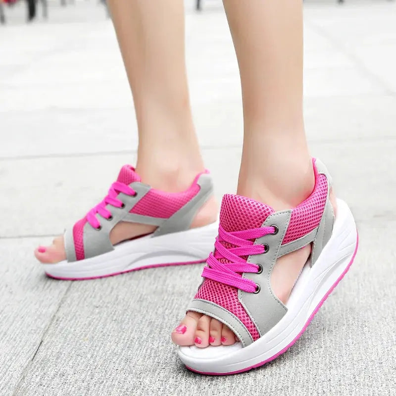 Shelly | Sandales confortables pour tous les jours ORIS WEAR