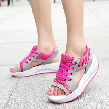 Shelly | Sandales confortables pour tous les jours ORIS WEAR