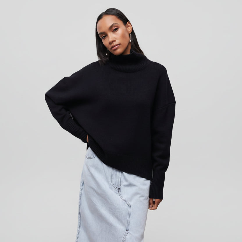 Pull à col roulé d’hiver – Élégance & Chaleur ORIS WEAR