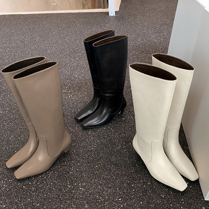 Bottes Hautes Chevalier Femme ORIS WEAR