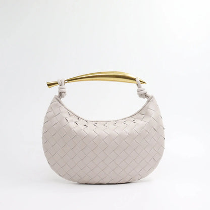 Sacs Demi-Lune Aurélie Dorée Sculpturale ORIS WEAR