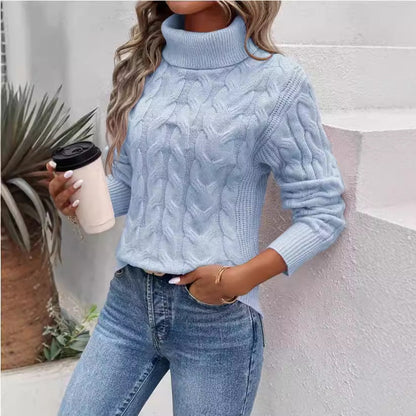 Pull femme élégante gris — ORIS WEAR