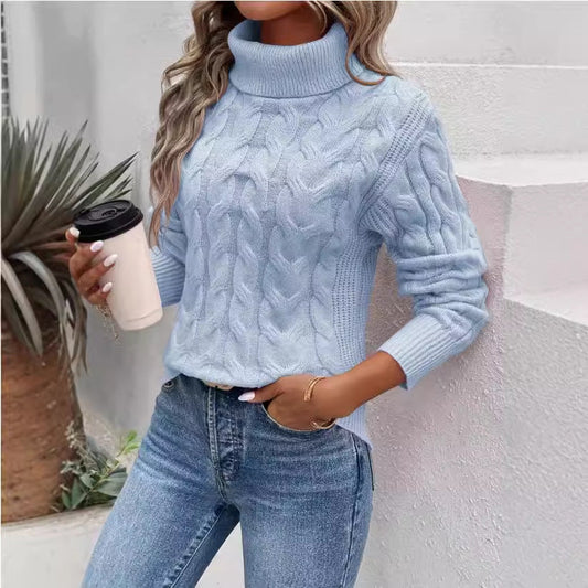 Pull femme élégante gris — ORIS WEAR