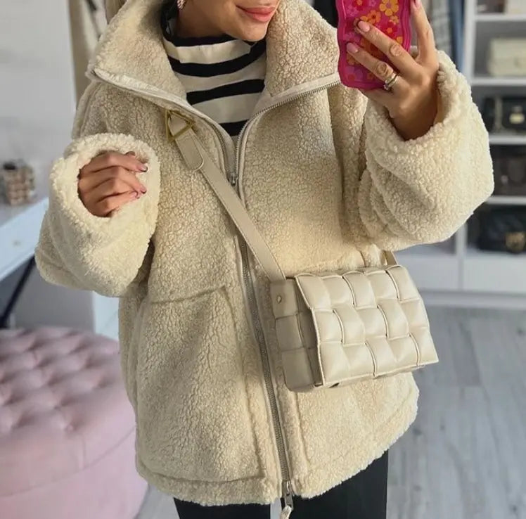 Veste Bomber Douceur Urbaine ORIS WEAR
