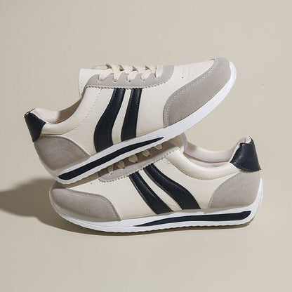 Comfort Sneakers with Non-Slip Sole and Soft Lining ORIS WEAR