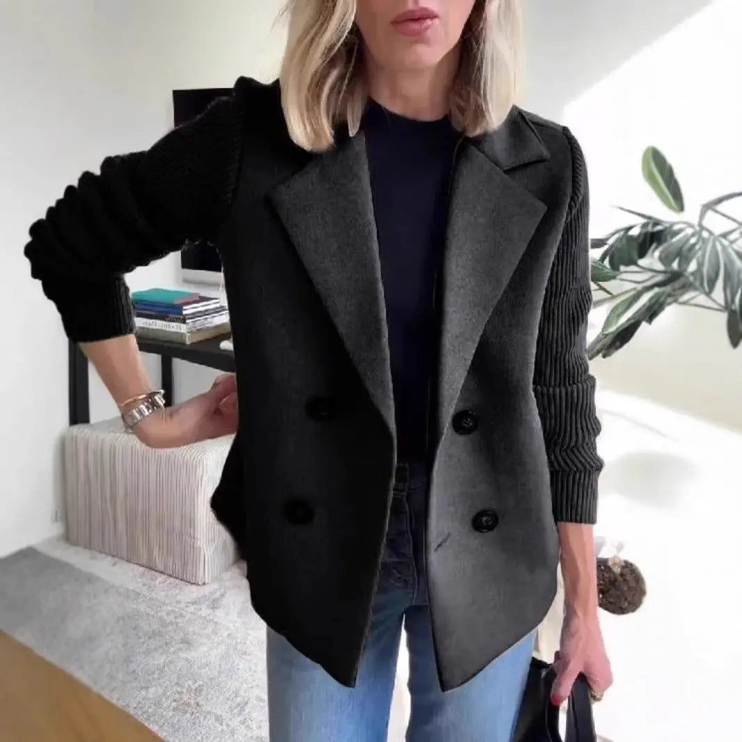 Veste trench courte – Ceinture ajustable et style élégant ORIS WEAR