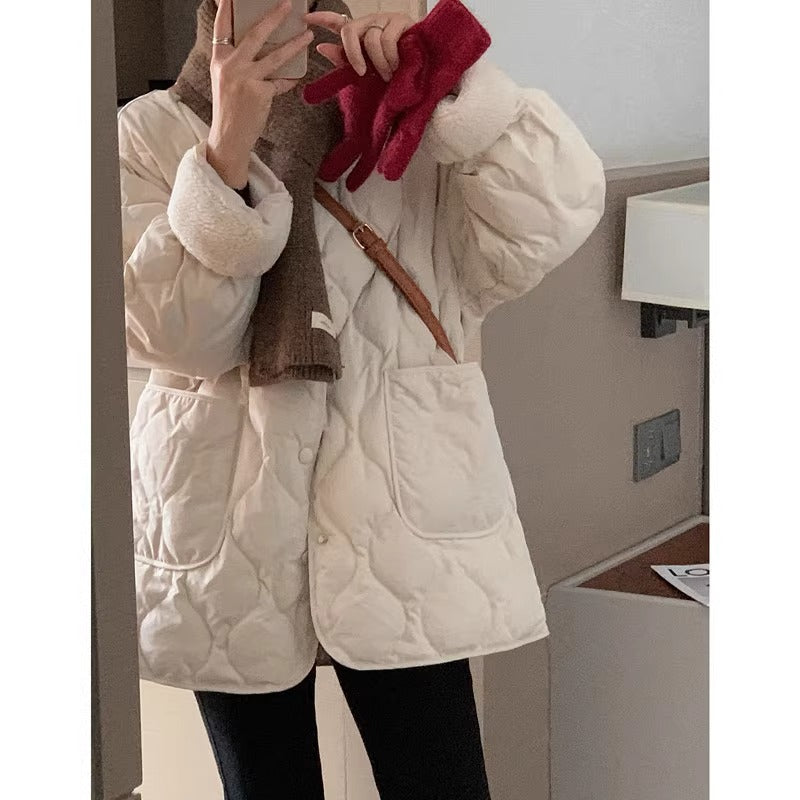 Veste Matelassée Style Coréen Casual ORIS WEAR