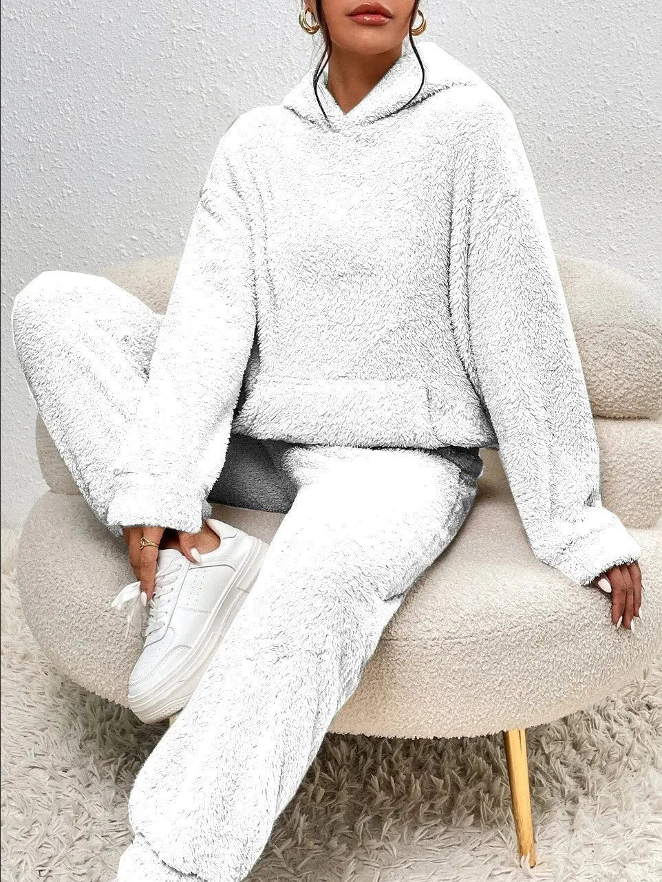 Ensemble Douillet à Capuche et Manches Longues ORIS WEAR