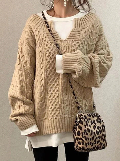 Pull Linéaire en Lin ORIS WEAR
