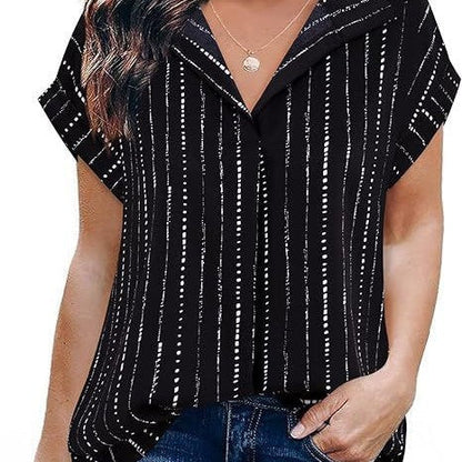 Haut Femme Rayures Tendance ORIS WEAR