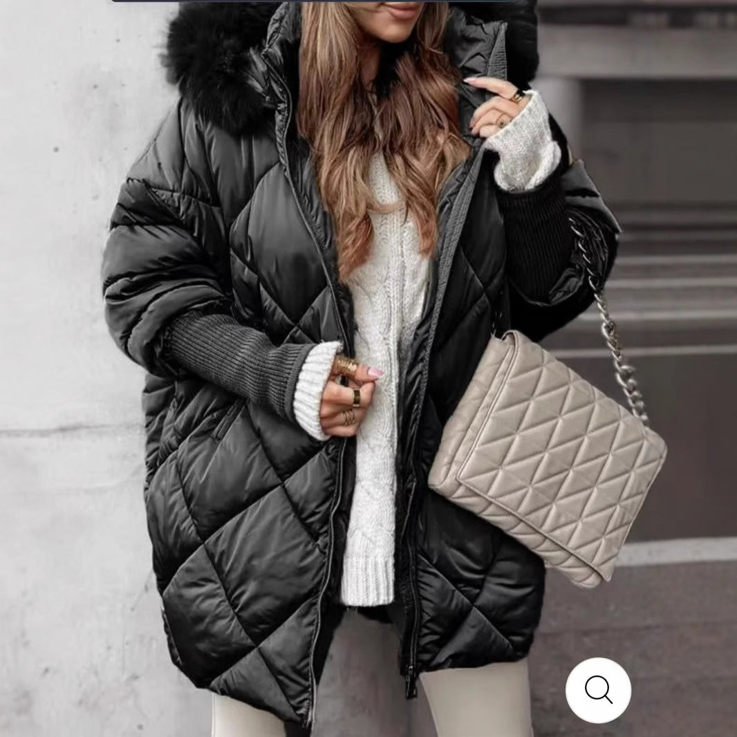 Veste femme élégante black — ORIS WEAR