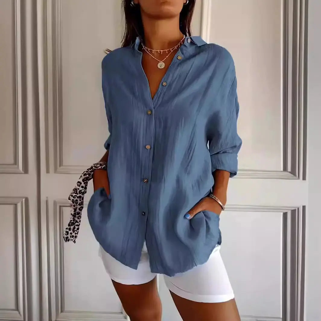 Elina – Élégance décontractée au quotidien ORIS WEAR