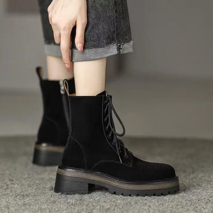 Boots Cheville Doublure Moelleuse ORIS WEAR
