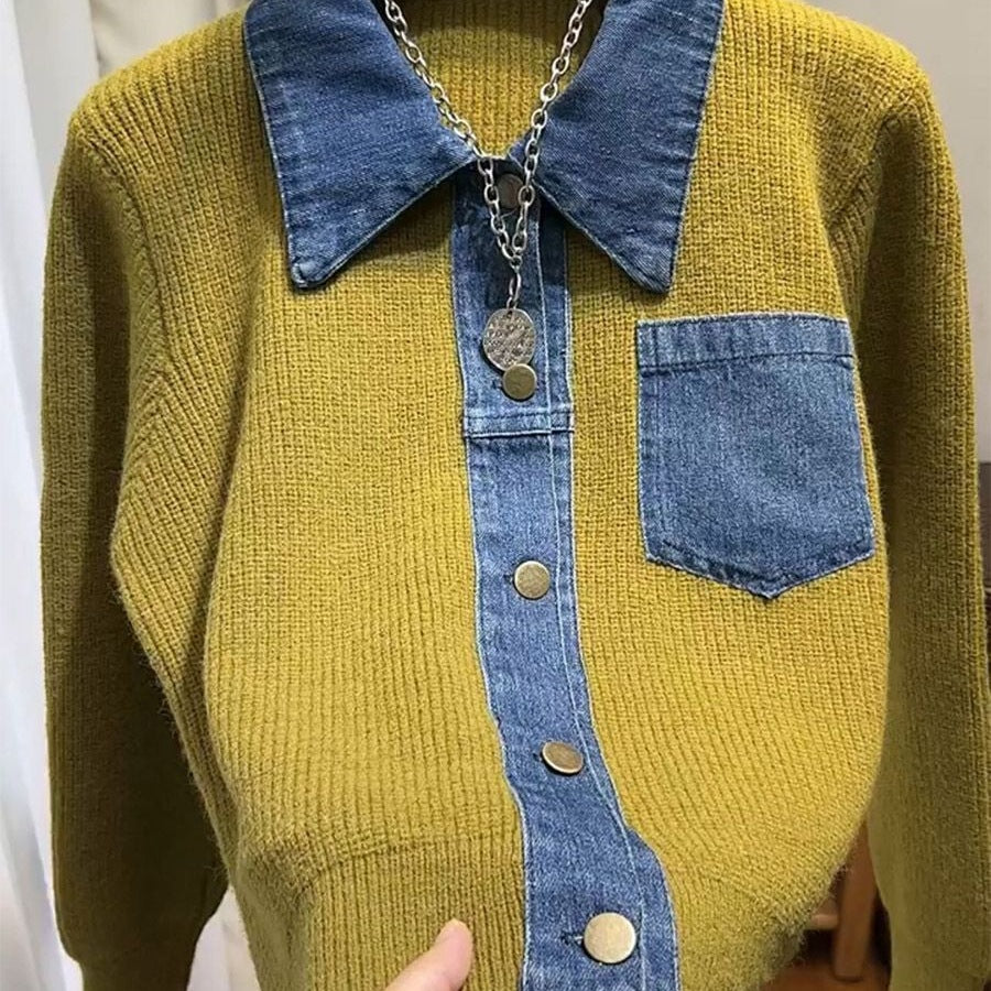 Muse Denim – Maille & Jean ORIS WEAR