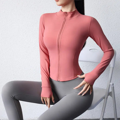 Veste de sport zippée cintrée ORIS WEAR