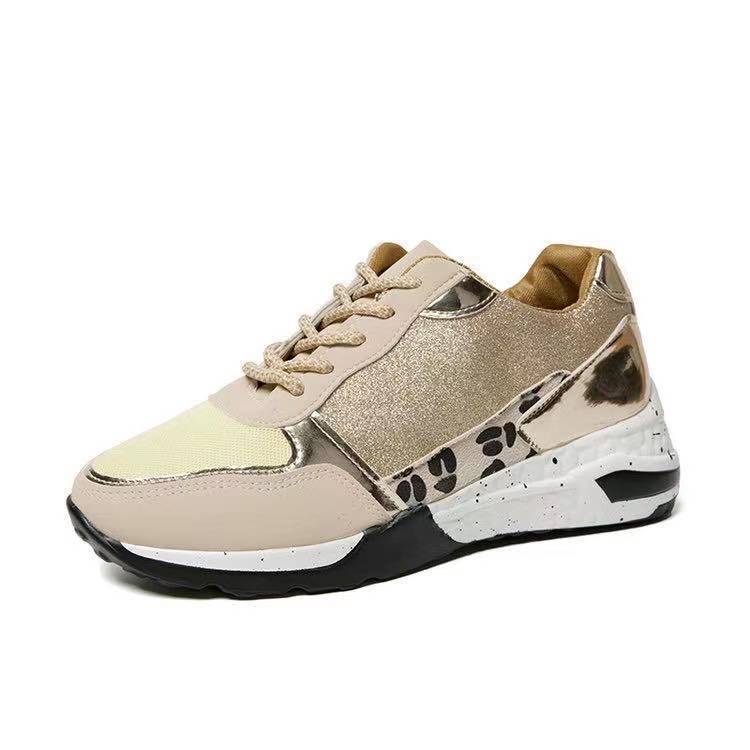 Baskets à lacets compensées plates ORIS WEAR