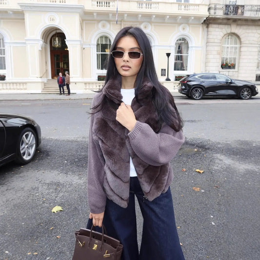 Veste femme fluide noir — ORIS WEAR