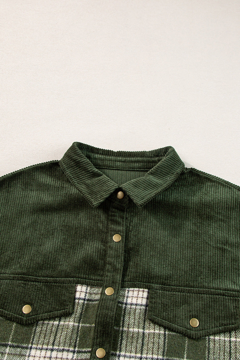 Veste patchwork ORIS WEAR