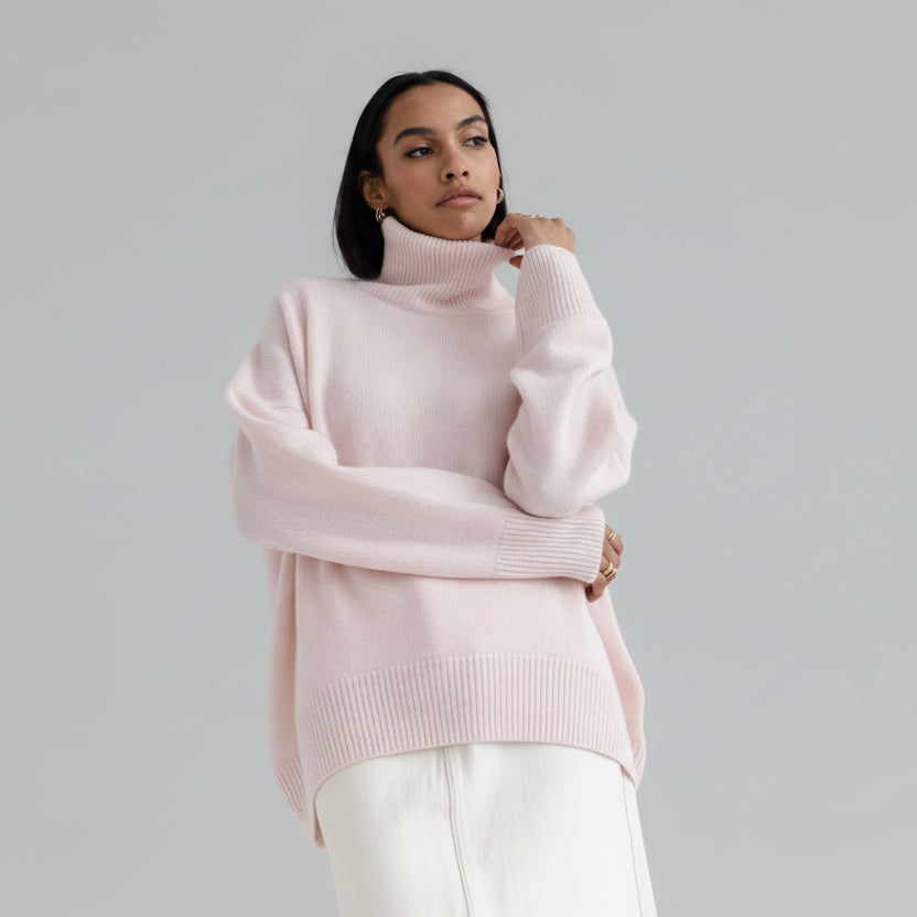 Pull à col roulé d’hiver – Élégance & Chaleur ORIS WEAR
