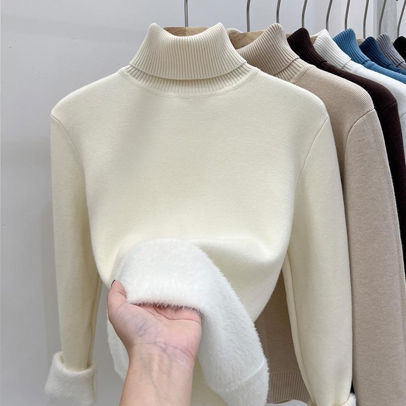 Madena – Pull col roulé chaud ORIS WEAR