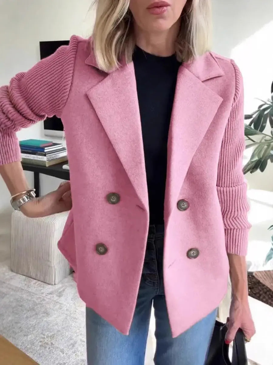 Veste trench courte – Ceinture ajustable et style élégant ORIS WEAR