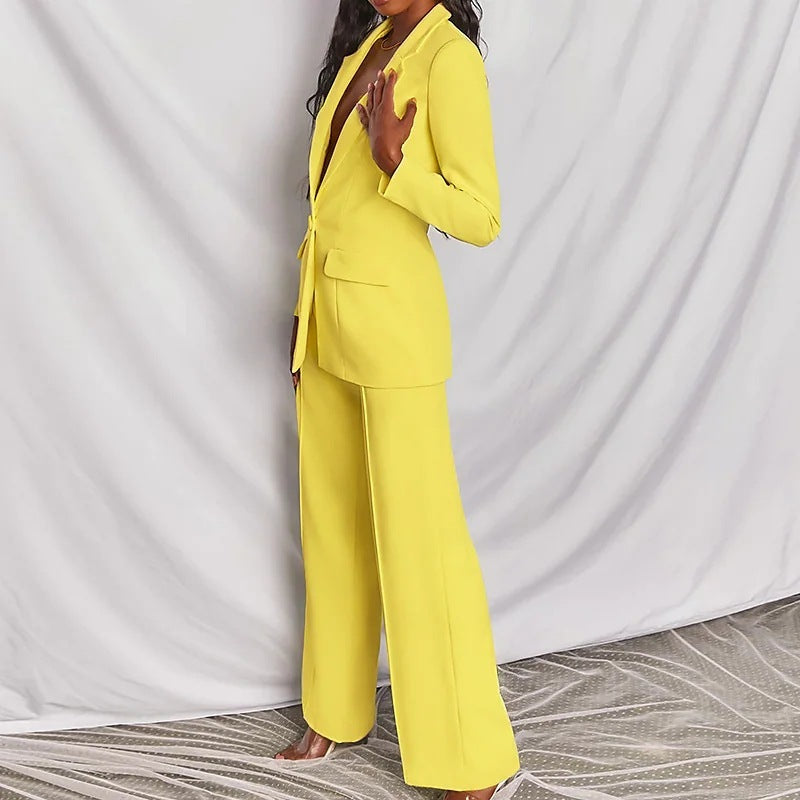 Ensemble 2 pièces  élégant, blazer . classique ORIS WEAR