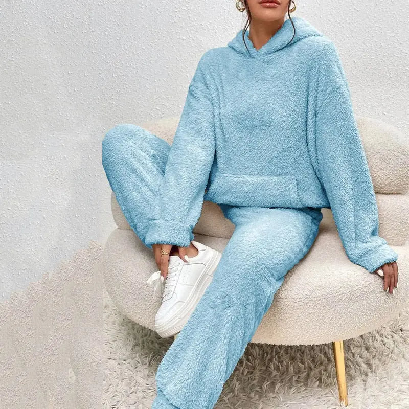 Ensemble Douillet à Capuche et Manches Longues ORIS WEAR