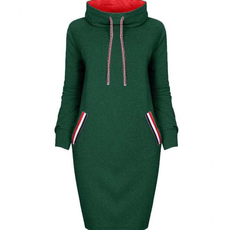 Robe à manches longues, décontractées. ORIS WEAR