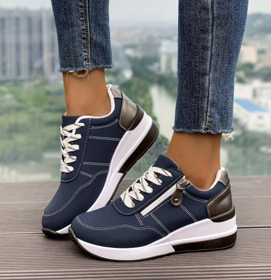 baskets compensées mode femme ORIS WEAR