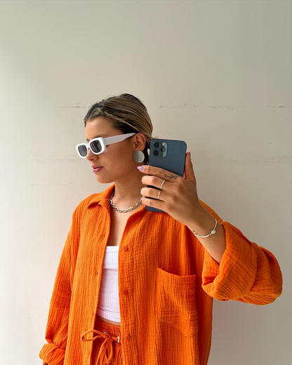 Nova Décontractée avec Manche ORIS WEAR