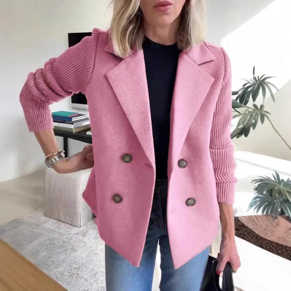 Veste trench courte – Ceinture ajustable et style élégant ORIS WEAR