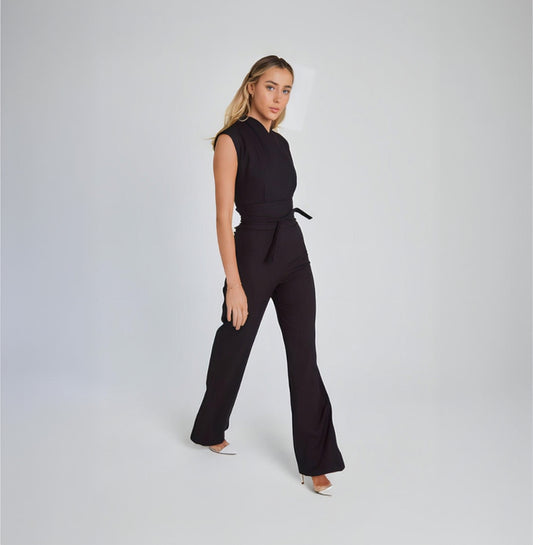 ELEONORA | COMBINAISON PANTALON ELEGANT
