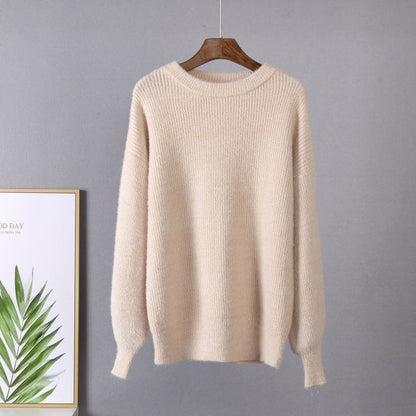 Sophie Pullover: Ultimate Cashmere Comfort ORIS WEAR