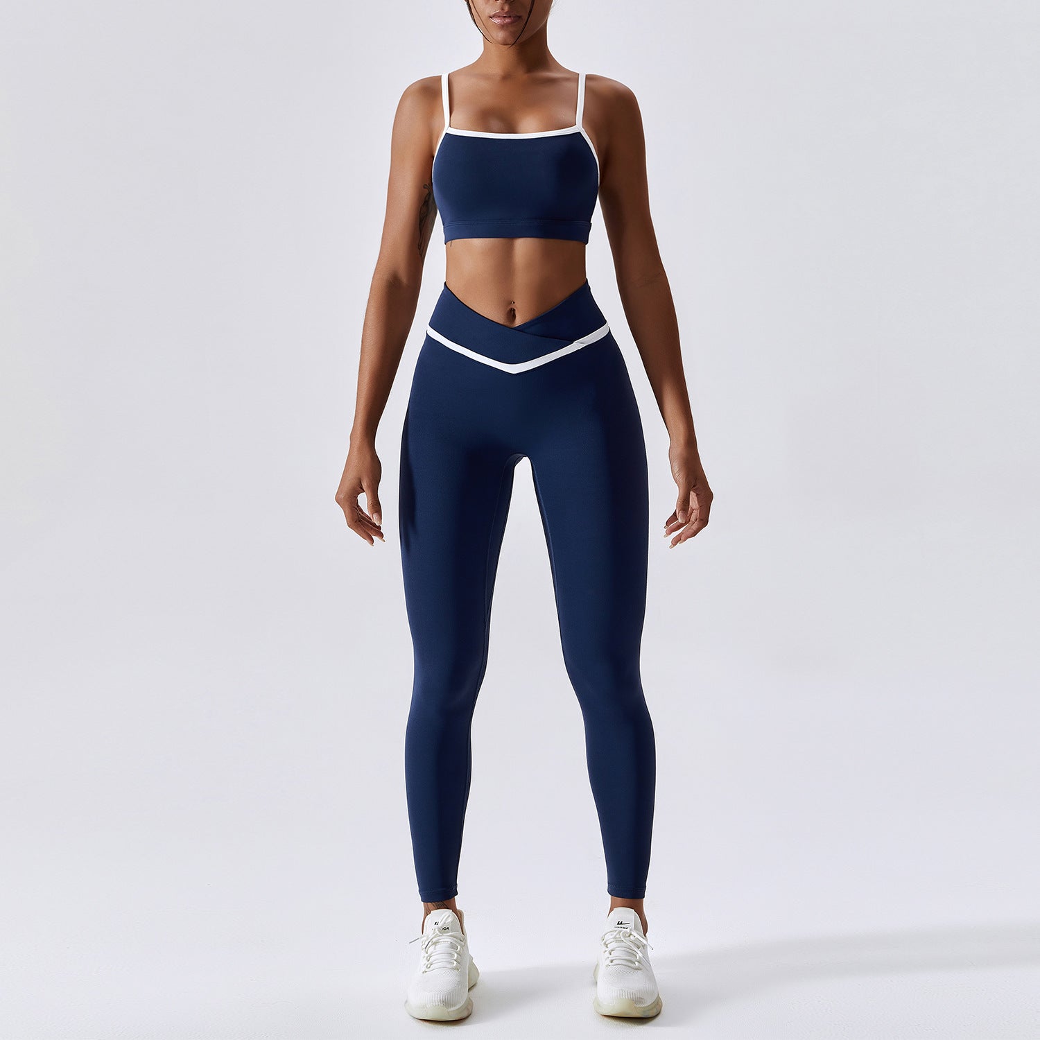 Sculpt V-Waist Active Set ORIS WEAR
